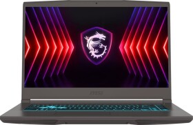 MSI Thin A15 B7VF-460XPL Ryzen 5 7535HS / 32 GB RAM / 512 GB SSD PCIe / Windows 11 Home