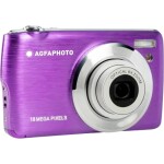 AGFAPHOTO Realishot DC8200 fialová / Digitálny fotoaparát / 2.7 LCD / 18 Mpx / SD (DC8200 PURPLE)