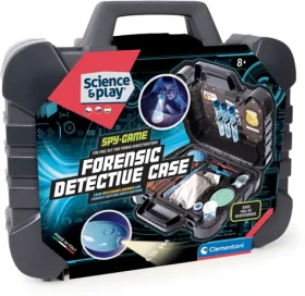 Clementoni SciencePlay Detektívny kufrík