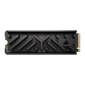 Corsair MP700 ELITE HS 2TB / M.2 / NVMe PCIe 5 x4 / 3D TLC / R: 10000MBps / W: 8500MBps / MTBF 1.6mh / 5y (CSSD-F2000GBMP700EHS)