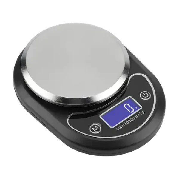 Extralink Home K4 / Kuchynská váha / do 5 kg / tarovanie