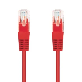 C-tech patchcord Cat5e UTP 2 m červená (8594125013936)