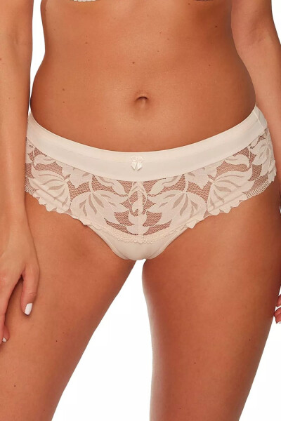 Dámske brazilky 1135 Nike beige - GAIA Béžová L