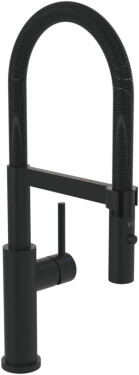 VILLEROY & BOCH VILLEROY & BOCH - Drezová batéria Villeroy &amp; Boch Steel Expert 2.0, 92800006, Matt Black 92800006