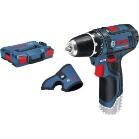 BOSCH GSR 12V-15-2-LI / Aku Vŕtačka / 10.8-12V / 1300 ot-min / 10mm skľučovadlo / 30 Nm / bez Aku (060186810D)