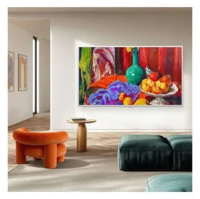 55" LG 55LX7B6LA / Televízia / 4K / QNED / Gallery Design / SMART TV (55LX7B6LA.AEUQ)