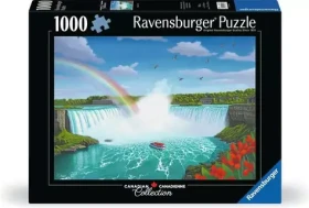 Ravensburger Puzzle: Niagárske vodopády
