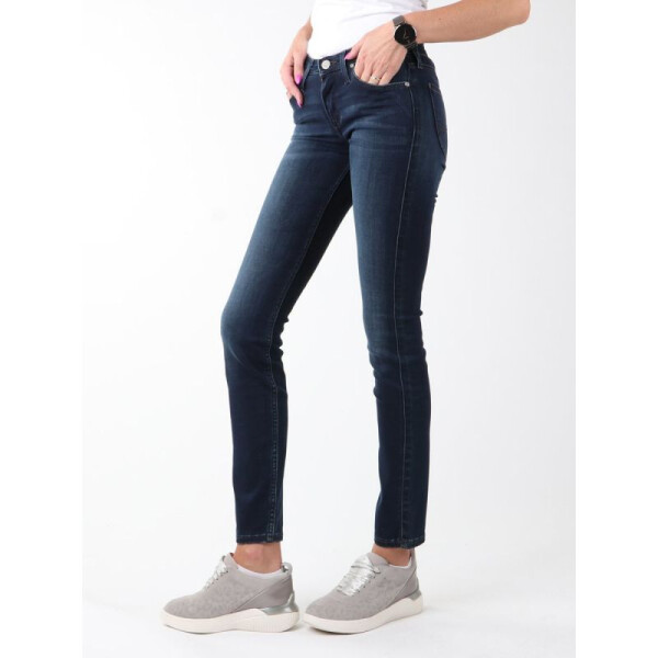 Lee Scarlett Skinny Pitch Royal Jeans L526WQSO SPOJENÉ STÁTY AMERICKÉ 26 / 33