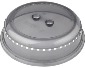 Lamart Wawe Poklop do MW rúry 26cm šedá / plast (8590669198146)