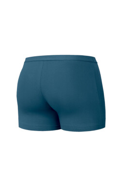 Pánske boxerky 223 Authentic mini blue - CORNETTE Modrá L