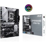 ASUS PRIME Z790-P D4 / Z790 / LGA 1700 / 4x DDR4 / PCIEx16 / 1x 2.5GLAN / ATX (90MB1CV0-M0EAY0)