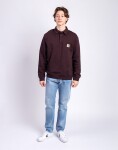 Carhartt WIP Polo Sweat Palisander S