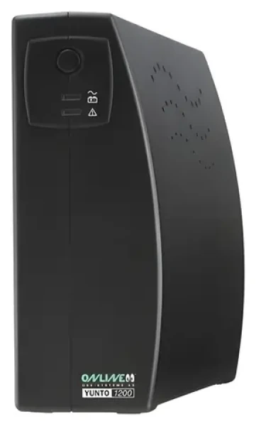 ONLINE Yunto 1200 VA / Záložný zdroj UPS / 1200 VA (Y1200)