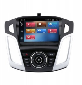NoName Radio Navigácia GPS Ford Focus 2012-2018 Android