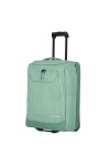 Cestovná taška na kolieskach Travelite Kick Off Wheeled Duffle S Sage