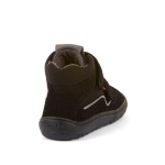 Detské barefoot topánky TEX AUTUMN Black Froddo G3110266-20 - 37