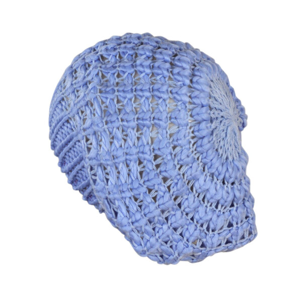 Art Of Polo Beret Light Blue UNI