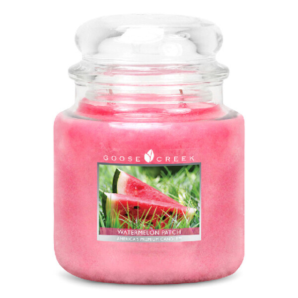 Goose Creek - Vodný melón Sójová sviečka 450 g