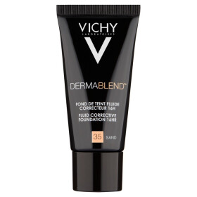 Vichy Fluidný korektívny make-up Dermablend 16H SPF 35 30 ml 35