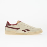 Tenisky Reebok Club C Revenge Vintage Vintage Chalk/ Paper White/ Classicburgundry EUR 42.5