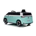 Mamido Elektrické autíčko Volkswagen ID BUZZ modré