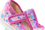 Fare 51/5202454 ružové barefoot papuče 32 EUR