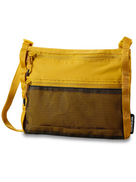 Dakine TRAVEL CROSSBODY MUSTARD dámska kabelka