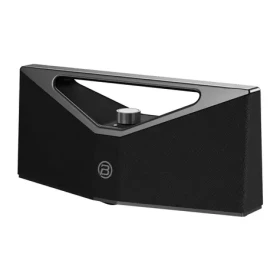 Bugani Brief Pro BS12303 čierna strieborná / prenosný reproduktor / 160W / IPX5 / Bluetooth 5.3 (640712985006)