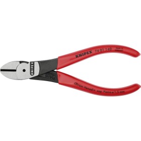 Knipex Knipex-Werk 74 01 140 dielňa silové bočné štiepacie kliešte s fazetou 140 mm