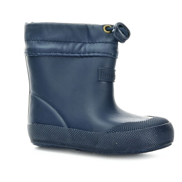 Bundgaard Malik Midnight zateplené barefoot čižmy 19 EUR