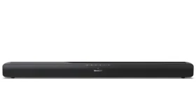 Sharp HT-SB100 čierna / 2.0 soundbar / 75 W / Bluetooth / ARC / Optický vstup / AUX / USB (HT-SB100)