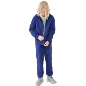 4F M1851 Jr Mikina 4FJWSS25TSWSM1851 36S 164 cm
