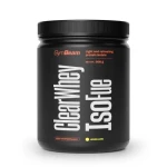 Clear Whey IsoFue - GymBeam (citrón limetka, 500 g) (67804-7-500g-lemonlime)