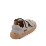 Chlapčenské barefoot sandále SANDAL Light Grey Froddo G3150291-4 - 36