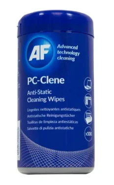 AF PC Clene - Impregnované čistiace obrúsky (100ks) (APCC100)