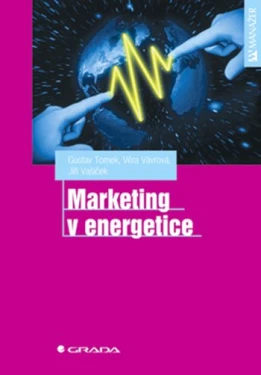 Marketing v energetice, Tomek Gustav