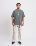 Gramicci Bone Tee Sage Pigment M