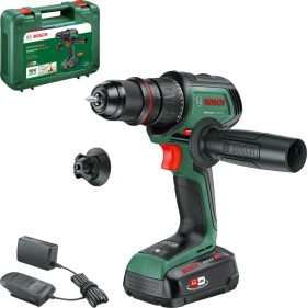 Bosch AdvancedDrill 18V-80 QuickSnap 1 x akumulátor 2.5 Ah (06039E2001)