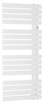 Instalprojekt - Kúpeľňový radiátor POP STAR - Radiátory - Farebné prevedenie HL - Biela, Rozmer radiátora HL - 500 × 1190 mm, výkon 440 W RADPOP501235