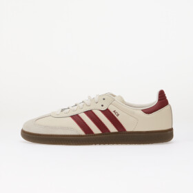 Tenisky adidas x AC Sparta Praha Samba Cloud White/ Noble Maroon/ Core Black EUR 38 2/3