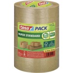 Tesa STANDARD ecoLogo® 58292 baliace lepiaca páska hnedá (d x š) 50 m x 50 mm 3 ks; 58292