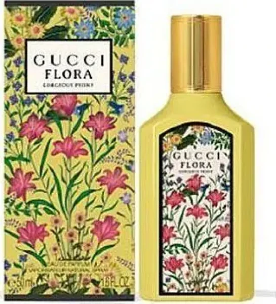 Gucci Flora Gorgeous Orchid / Parfumovaná voda / dámska / 50 ml