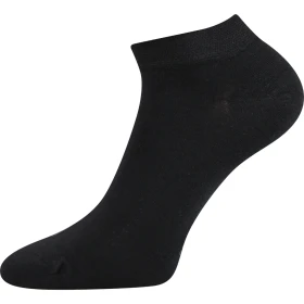 Ponožky LONKA Esi black 3 páry 47-50 125761