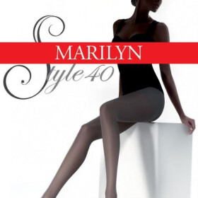 Dámske Style 40 Marilyn 2-S tmavě hnědá