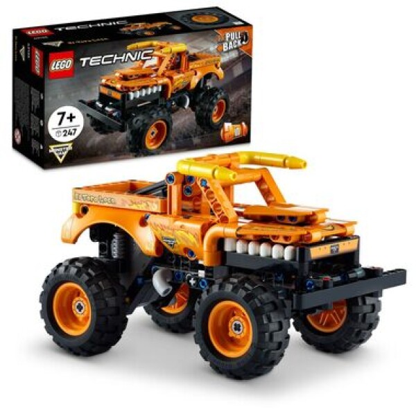 LEGO® Technic 42135 Monster Jam El Toro Loco ™