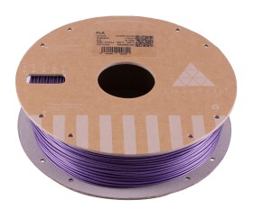 PLA filament Glitter Violet 1,75 mm Smartfil 1 kg