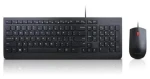 Lenovo Essential Wired Combo / Set klávesnice a myši / USB-A / SK (4X31R64431)