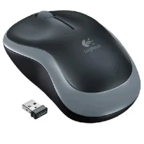 Bulk - Logitech myš Wireless Mouse M185 Swift Grey (910-002238.bulk)