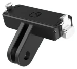 Puluz PU1072B / Magnetický adaptér s rýchloupinákom / Pro Insta360 GO Ultra / ABS + hliník (PU1072B)