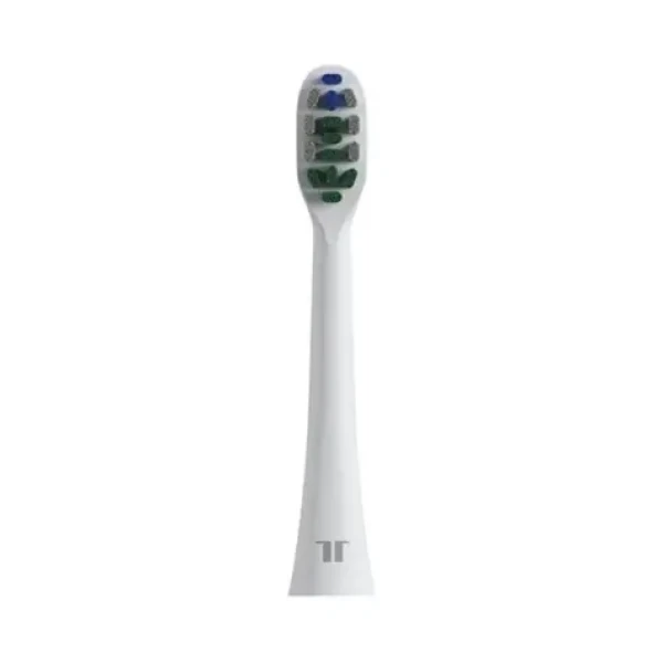TESLA Toothbrush TS400 Brush Heads biela / náhradná hlavica / 4 ks (TSL-PC-TS400WACC)